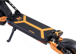 Электросамокат Kugoo Kirin G2 Max