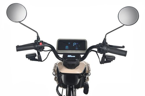 Электротрицикл Rutrike Gelbert Atlas 48V/60V 600Вт