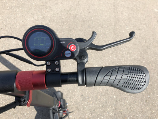 Электросамокат Currus R9