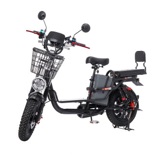 Электровелосипед Jetson MONSTER TITAN 1200W 60V30Ah всесезонный