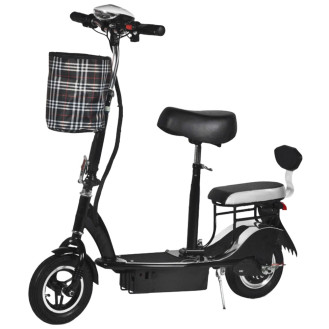 Электросамокат MINIPRO mi566, черный