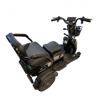 Электротрицикл CityCoco Trike XC EV3 Pro