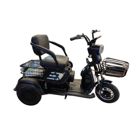 Электротрицикл CityCoco Trike XC EV3 Pro