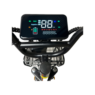 Электровелосипед KUGOO KIRIN V3 PRO PLUS