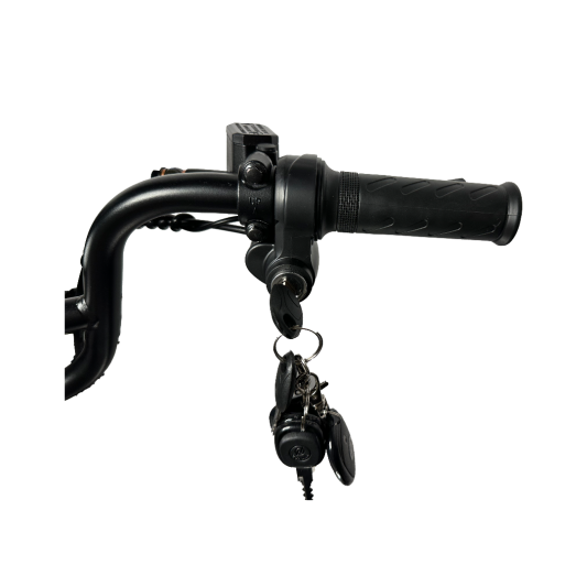 Электровелосипед KUGOO KIRIN V3 PRO PLUS