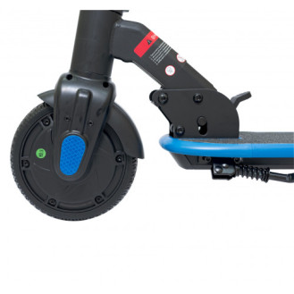 Электросамокат Halten Smile, синий