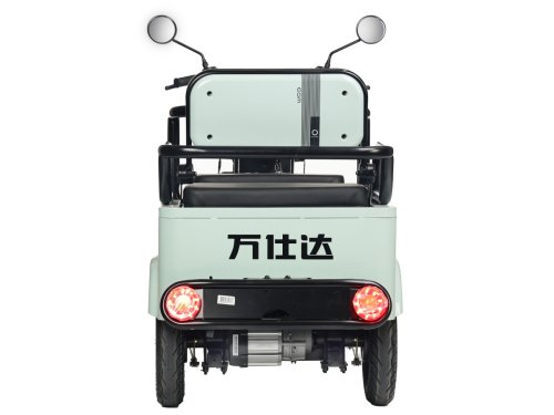 Электротрицикл Wanshida LC-F150 60V 1000Вт