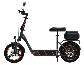 Электросамокат KUGOO C1 PRO PLUS