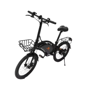 Электровелосипед KUGOO KIRIN V1 PRO