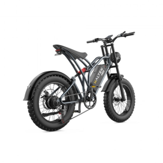 Электровелосипед Halten H20 с гидравлическими тормозами