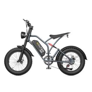 Электровелосипед Halten H20 с гидравлическими тормозами