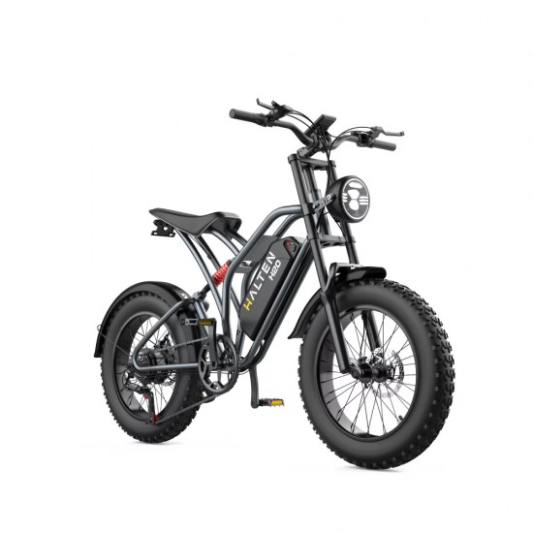 Электровелосипед Halten H20 с механическими тормозами