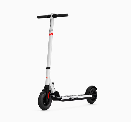 Электросамокат Midway Yamato 0809 Pro, белый