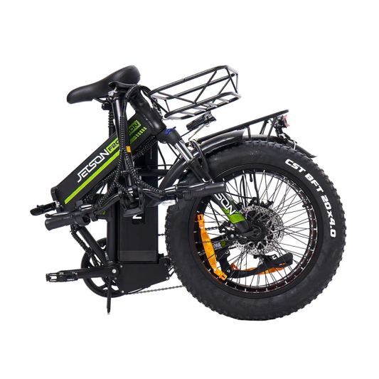 Электровелосипед Jetson F20 BIZON MAX 48V25Ah