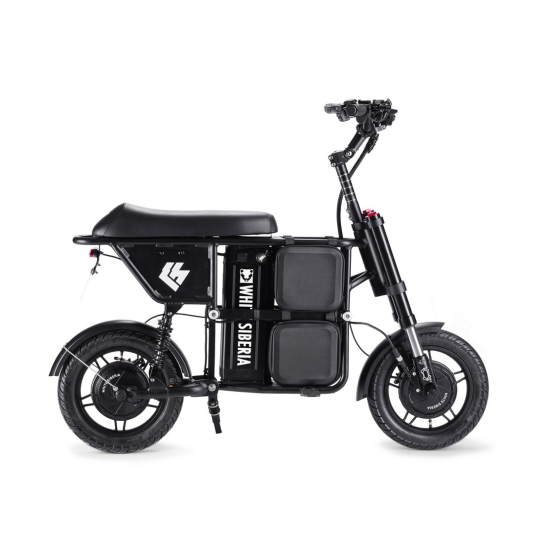 Электроскутер WHITE SIBERIA ZVER