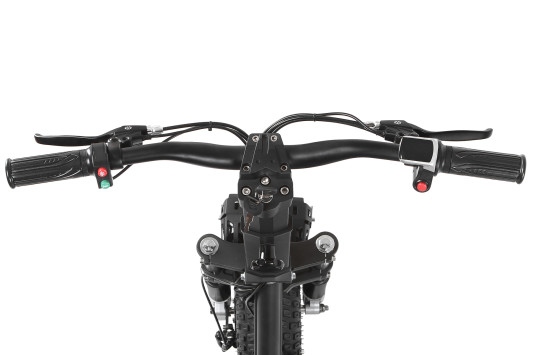 Электросамокат OFFROADER MAD 2500W 60V 20Ah