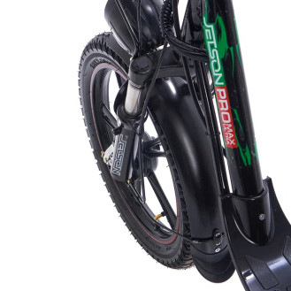 Электровелосипед Jetson Pro Max Ultra (60V/20Ah)