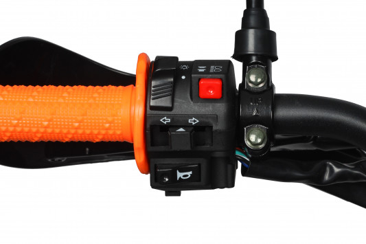 Электромотоцикл Kugoo JL-300