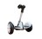 Мини сигвей Mini Robot Pro 54v с ручкой, белый
