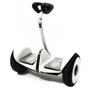 Мини сигвей Mini Robot 54v, белый