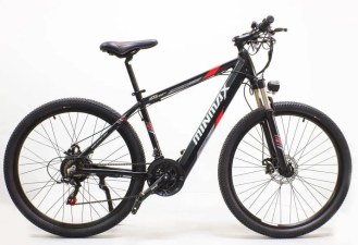 Электровелосипед GreenCamel MinMax (R27,5 250W 36V 10Ah) 21скор