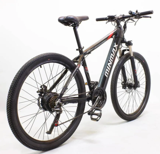 Электровелосипед GreenCamel MinMax (R27,5 250W 36V 10Ah) 21скор