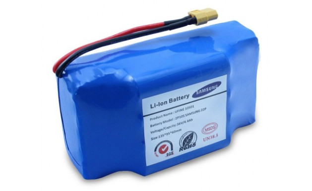 Аккумулятор для гироскутера Samsung 4400 mAh