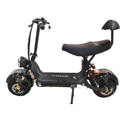 Электроскутер MINIPRO C2