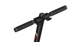 Электросамокат Midway Yamato mini, фиолетовый